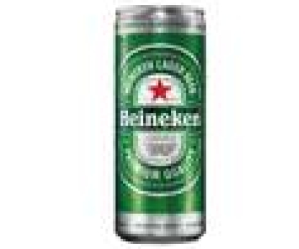 Bia heineken yến lon 