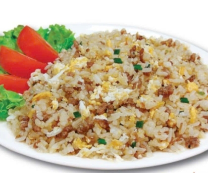 Cơm chiên bò