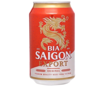 Bia Sài Gòn đỏ
