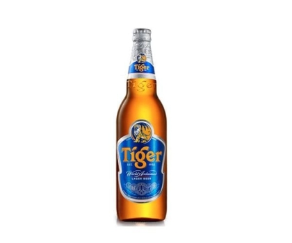 Bia tiger chai 
